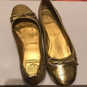 Tory Burch ballet flats